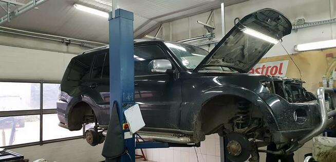 Carmont Serwis Samochodowy Mitsubishi, KIA, Jeep, Hyundai