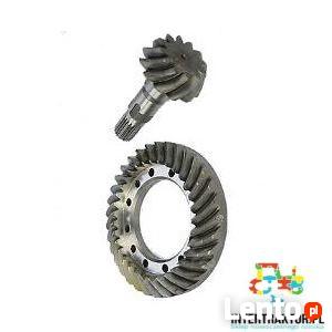 Wałek z kołem atak 065764 CARARO