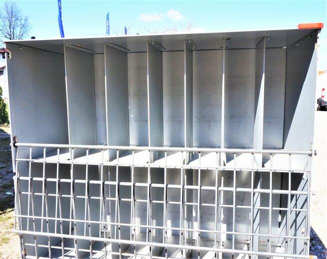 Zabudowy aut dostawczych półki szafki