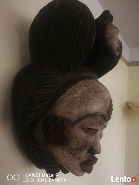 Sztuka afrykanska - Kamerun