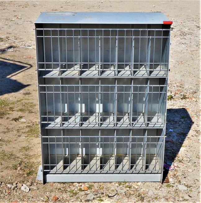 Zabudowy aut dostawczych półki szafki