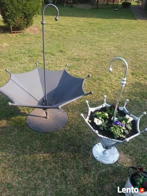 Kwietnik ogrodowy parasolka