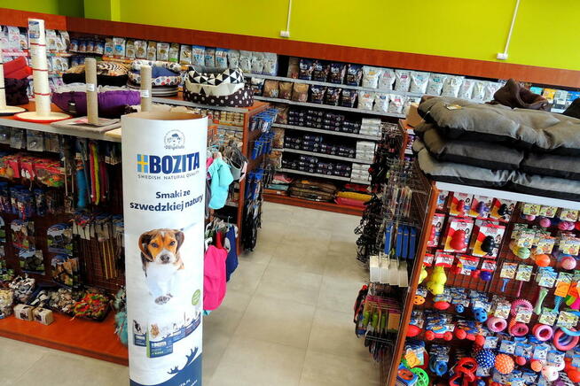 sklep zoologiczny