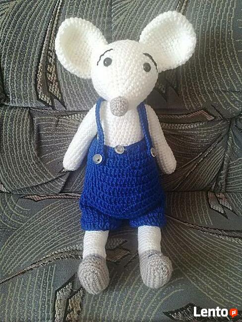 Mysz Antoś sprzedam