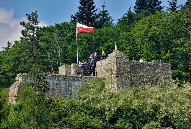 Atrakcyjnie położony Pensjonat w Górach, wynajmę na dłużej.