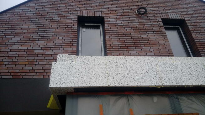 Fachowe murowanie cegły klinkierowej