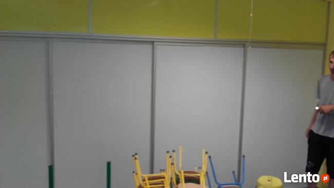 Zadaszenia z poliwęglanu , plexi , scianki działowe Małopol