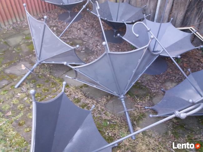 Kwietnik ogrodowy parasolka