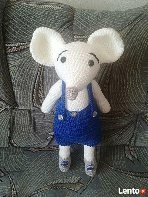 Mysz Antoś sprzedam