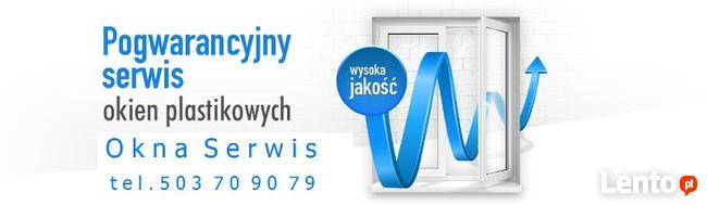 NAPRAWA okna Gdynia Witomino Karwiny Chwarzno TEL.503709079