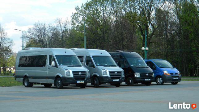 Przewóz osób, przewóz Gości weselnych, Tychy, wynajem busów