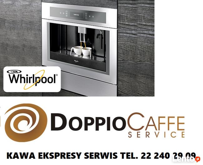 SERWIS EKSPRESÓW WHIRLPOOL WARSZAWA TEL. 22 240 29 09