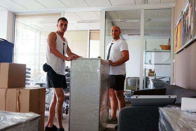 Przeprowadzki Warszawa Cennik Firma przeprowadzkowa