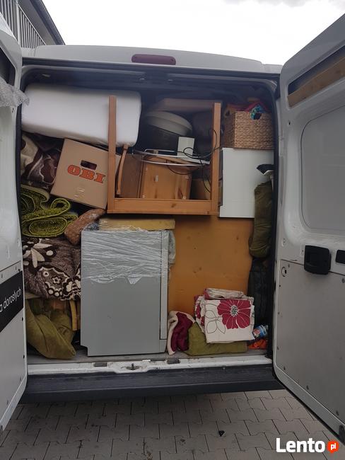 Transport motocykli skuterów quadów Przeprowadzki