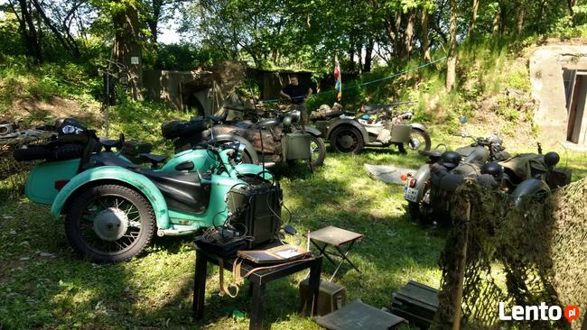 KUCHNIA POLOWA GRILL - grochówka, kiełbasa, napoje