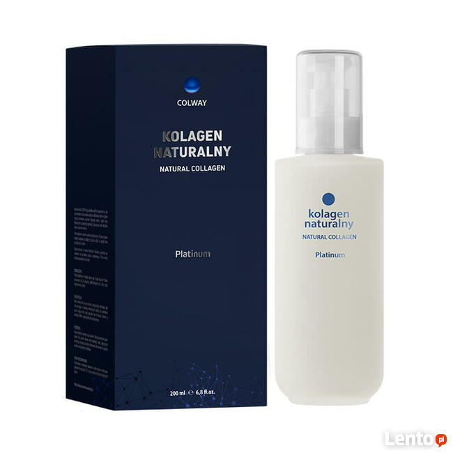 KOLAGEN NATURALNY - AUTORYZOWANY DYSTRYBUTOR COLWAY