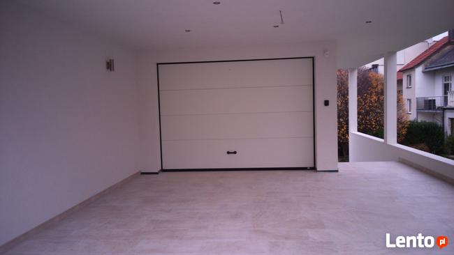 Najlepsza Cena Segmentowe Bramy Garażowe