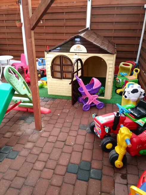 Władysławowo willa Małgośka pokoje gościnne