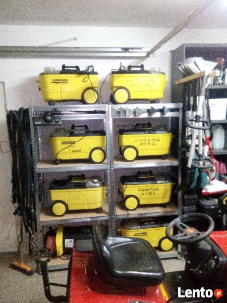 Wypożycz odkurzacz piorący karcher puzzi 200 Białołęka