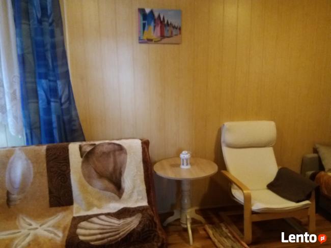 DOMEK LETNISKOWY Nad Jeziorem