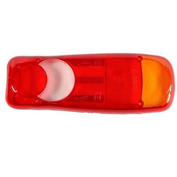 Klosz lampy szkło tył MASTER MOVANO DUCATO BOXER JUMPER DAF