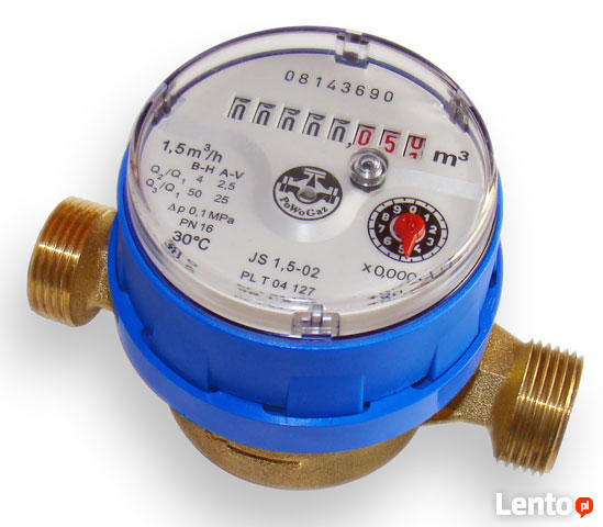 wodomierze , wymiana wodomierzy , wymiana liczników