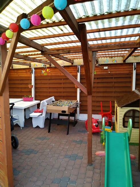 Władysławowo willa Małgośka pokoje gościnne