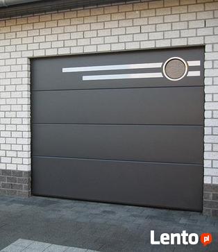 Najlepsza Cena Segmentowe Bramy Garażowe