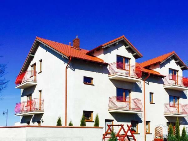 Władek Nocleg tel.797872382 Fajne Noclegi Władysławowo Maj