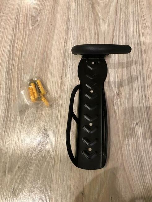 wieszak na rower , uchwyt na rower , uchwyt , wieszak