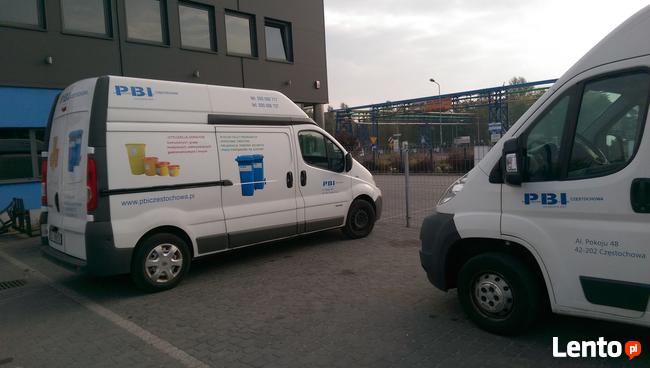 Odbiór i utylizacja odpadów medycznych