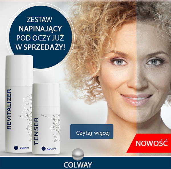 KOLAGEN NATURALNY - AUTORYZOWANY DYSTRYBUTOR COLWAY