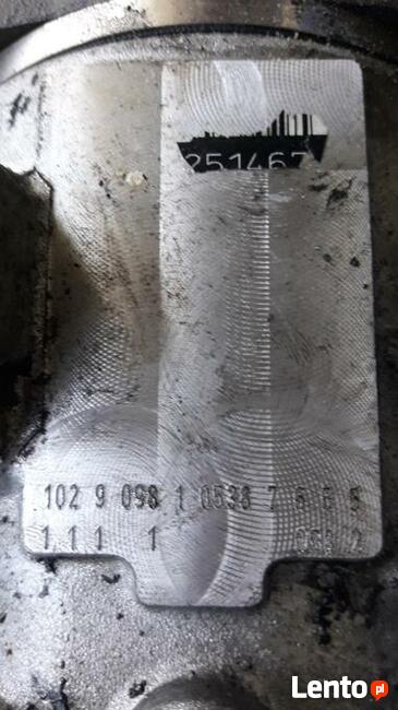 pompa , pompa paliwa , pompa paliwa Audi A6 kombi