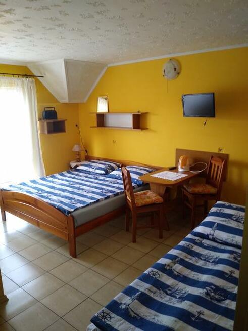 Władysławowo willa Małgośka pokoje gościnne