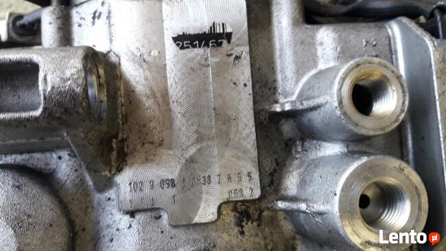 pompa , pompa paliwa , pompa paliwa Audi A6 kombi