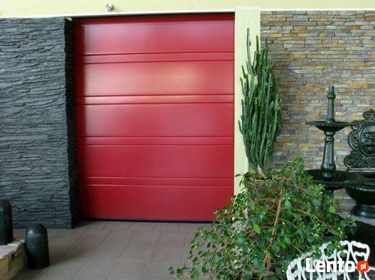 Najlepsza Cena Segmentowe Bramy Garażowe