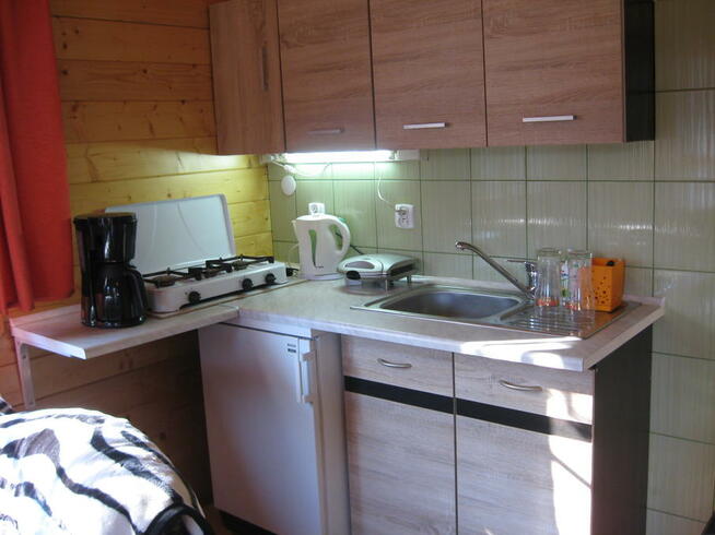 Wypoczynek w Borach Tucholskich