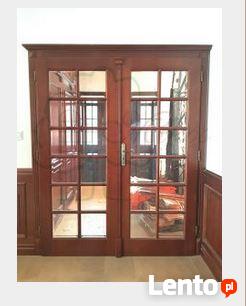 Drzwi wewnętrzne drewniane w rewelacyjnych cenach!!!