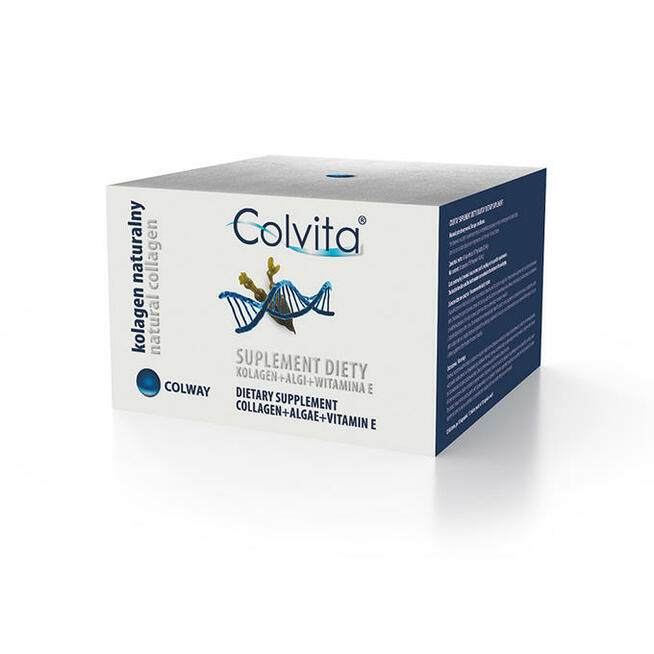 KOLAGEN NATURALNY - AUTORYZOWANY DYSTRYBUTOR COLWAY