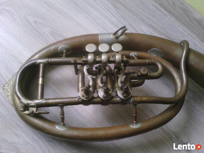 antyk , tuba altowa , tenor altowy , instrument muzyczny
