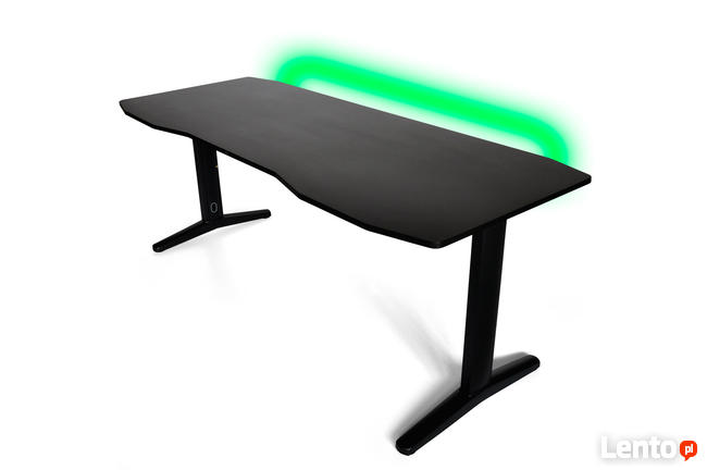 Biurko GAMINGOWE 2 metry 200CM/80CM LED Monster OKAZJA!!! Pr