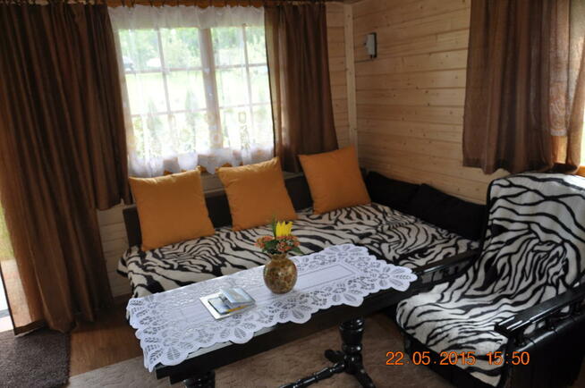 Wypoczynek w Borach Tucholskich