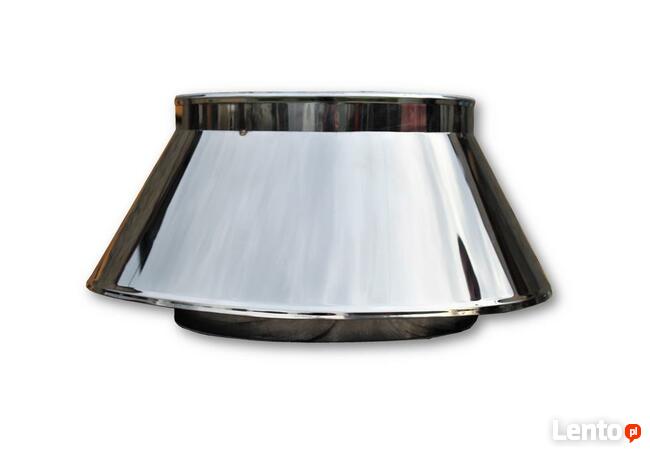 Stożek kominowy dyfuzor ustnikØ 200mm