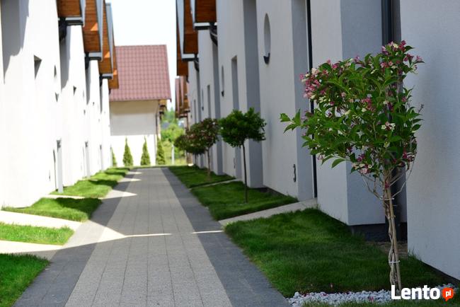 domy nad morzem Jastrzębia Góra