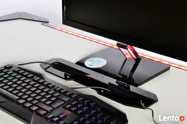 Nowoczesna bryła, unikalny design. www.krl-woodenart.pl skl