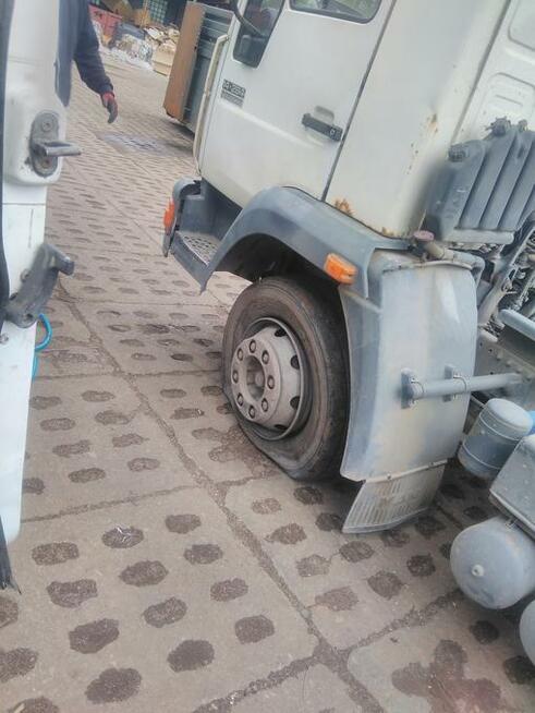 Wulkanizacja Mobilna Żukowo. Mobilny Serwis Opon! Dojazd !