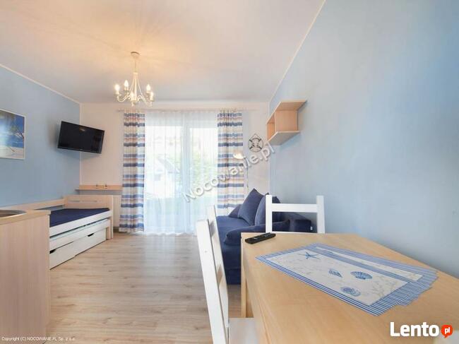 Pokoje na wakacje nad morzem