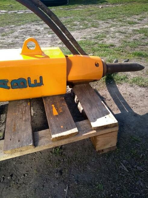 Minikoparka wynajem uslugi