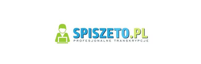 Usługa transkrypcji, pisanie ze słuchu - www.spiszeto.pl