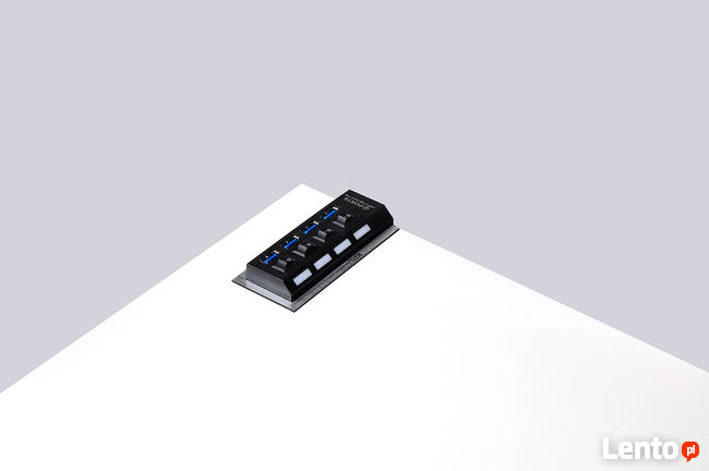 Biurko LED dla ucznia dla gracza do biura GAMINGOWE komputer